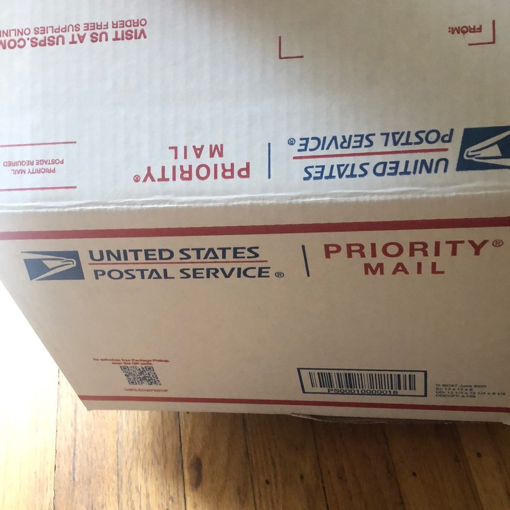 Shipping for Amber